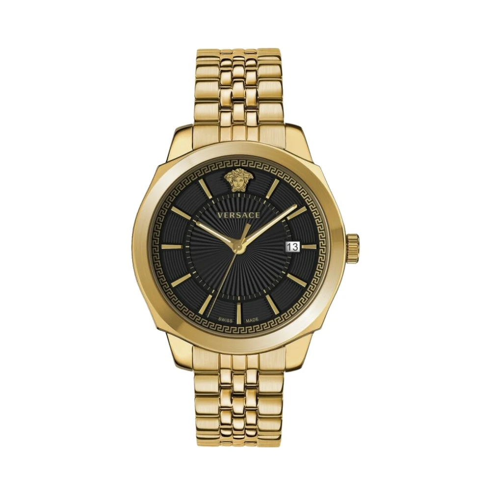 Versace Hombre Amarillo Accesorios, Talla: One Size