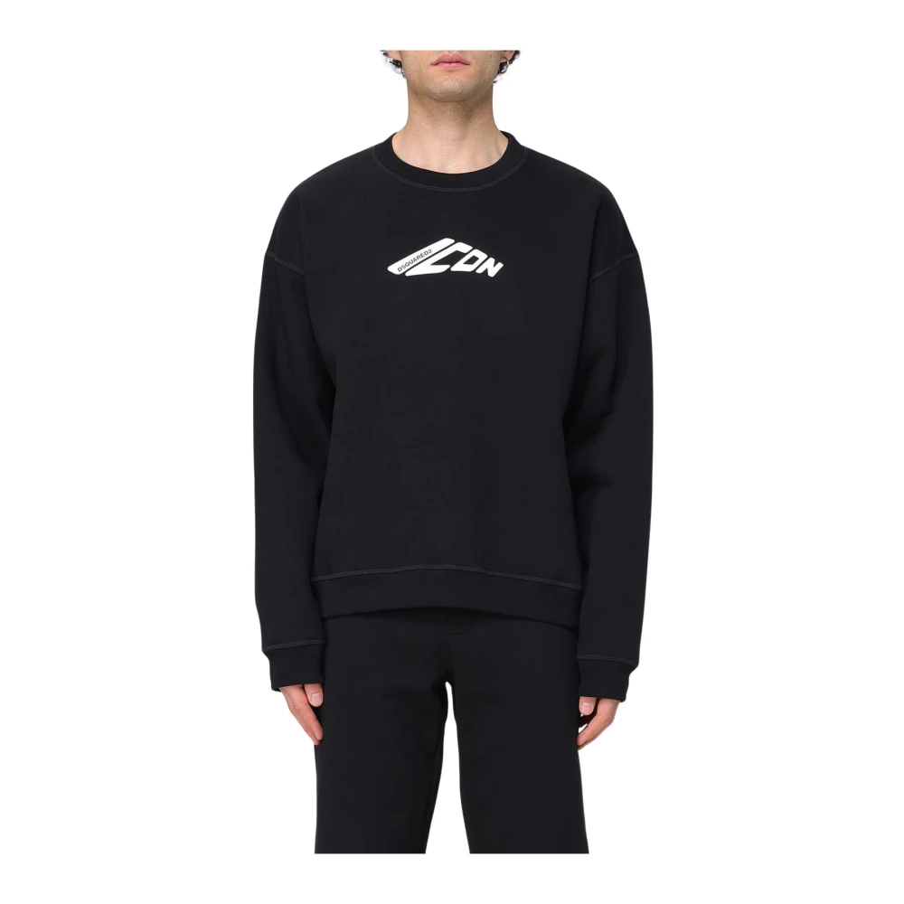 Sweatshirts & Hoodies > Sweatshirts - - Dsquared2 - Modalova