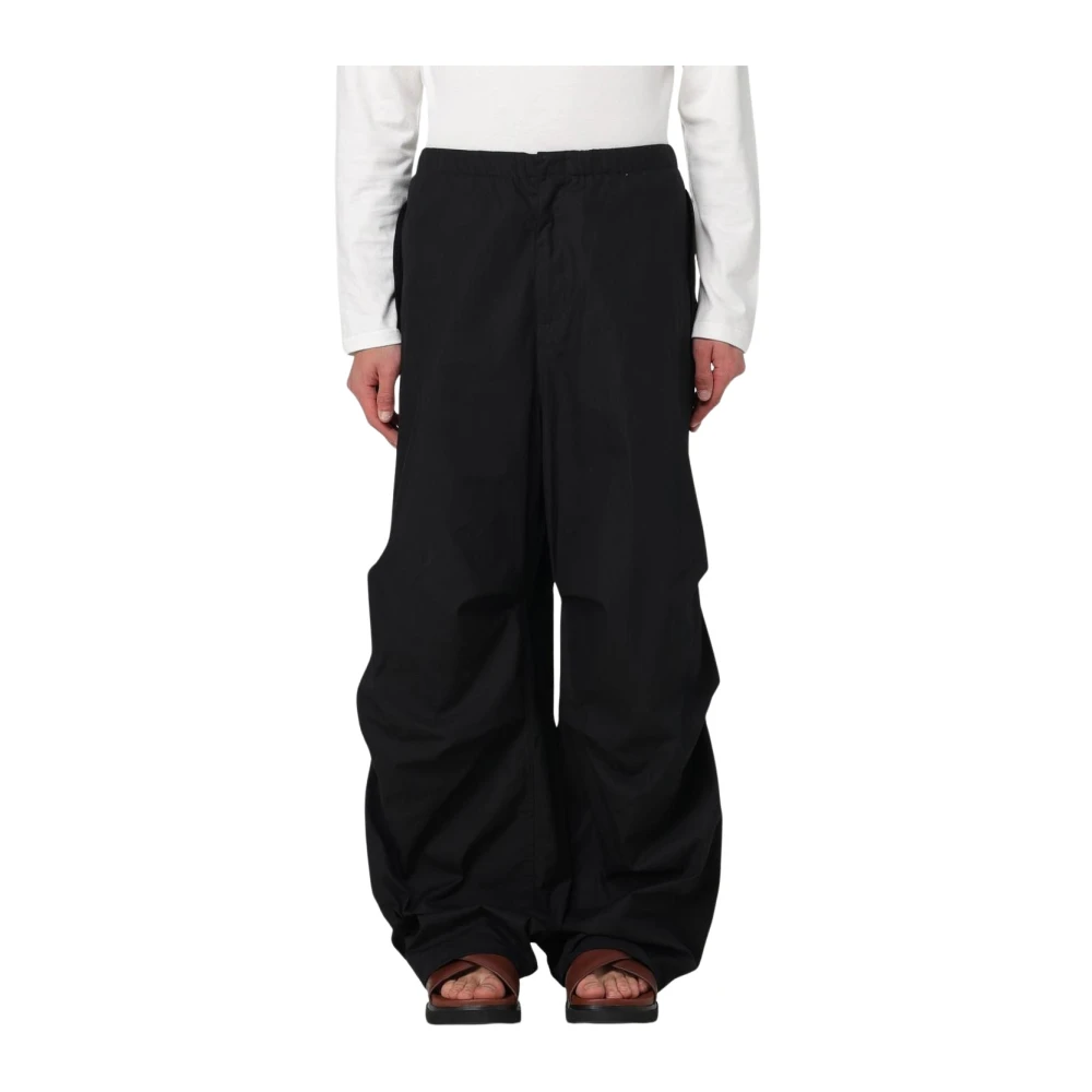 Trousers > Wide Trousers - - Jil Sander - Modalova