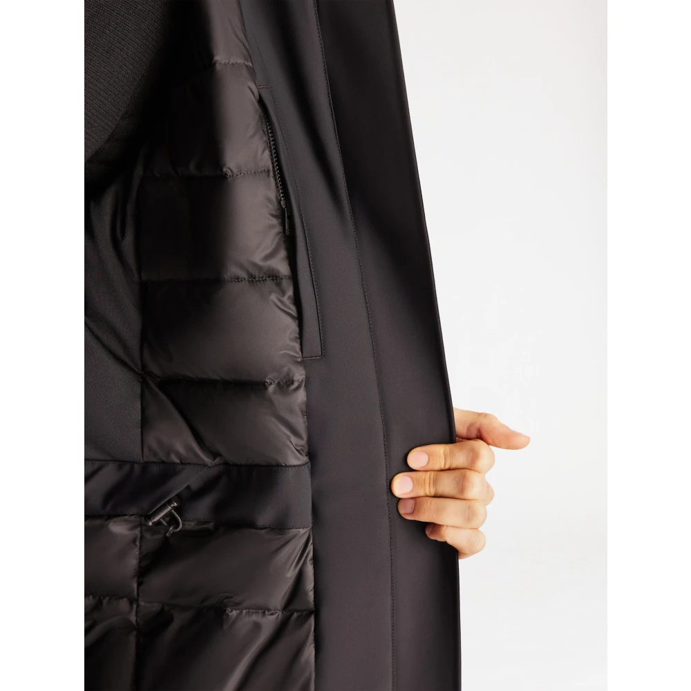 Fusalp Clotaire Coat Black Heren