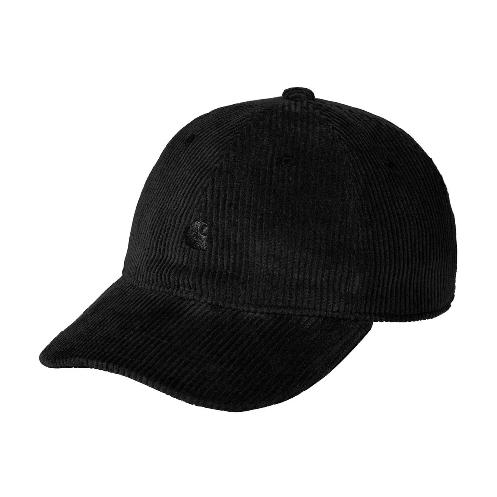Carhartt WIP Harlem Cap Baseballpet Black Unisex