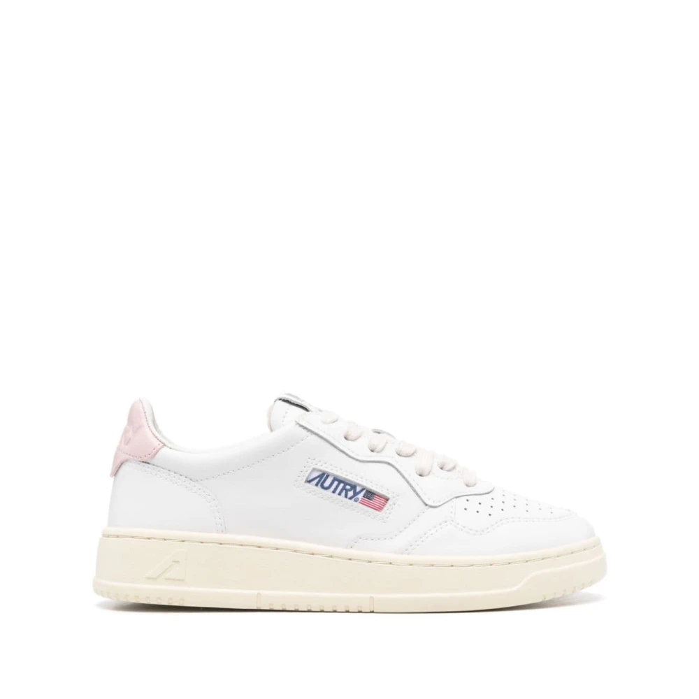 Autry - Shoes > Sneakers - White - Autry - Modalova