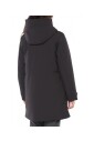 zwarte-lange-mouw-puffer-parka-jas