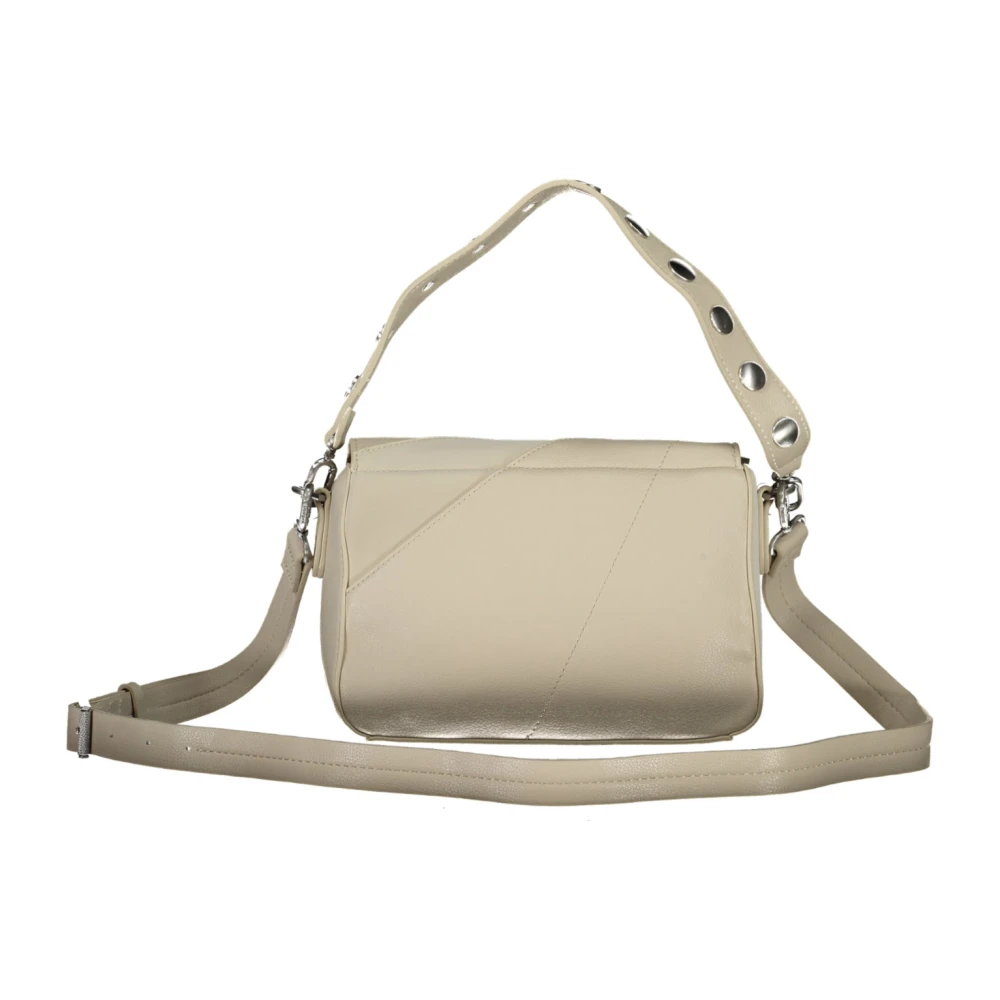 Desigual Tassen en Accessoires Beige Dames