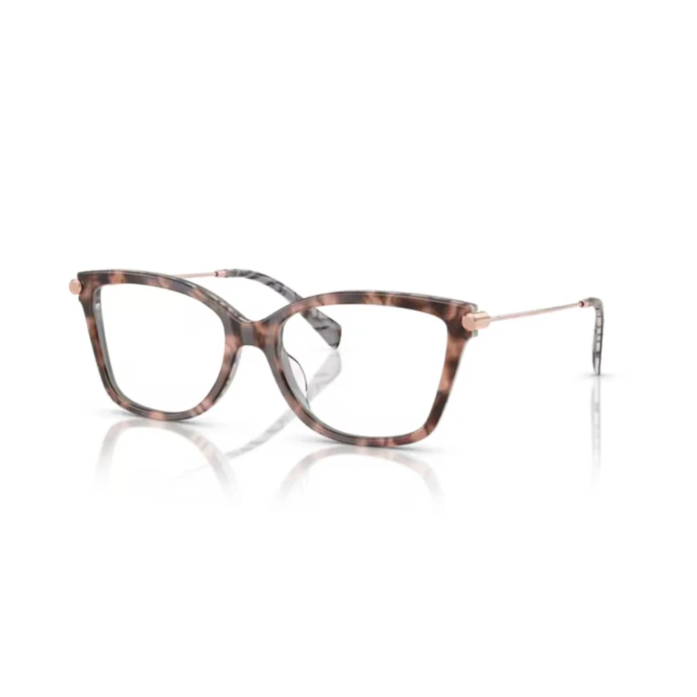 Michael Kors Unisex Yellow Glasses, 52 Mm, Kingston Eyeglasses