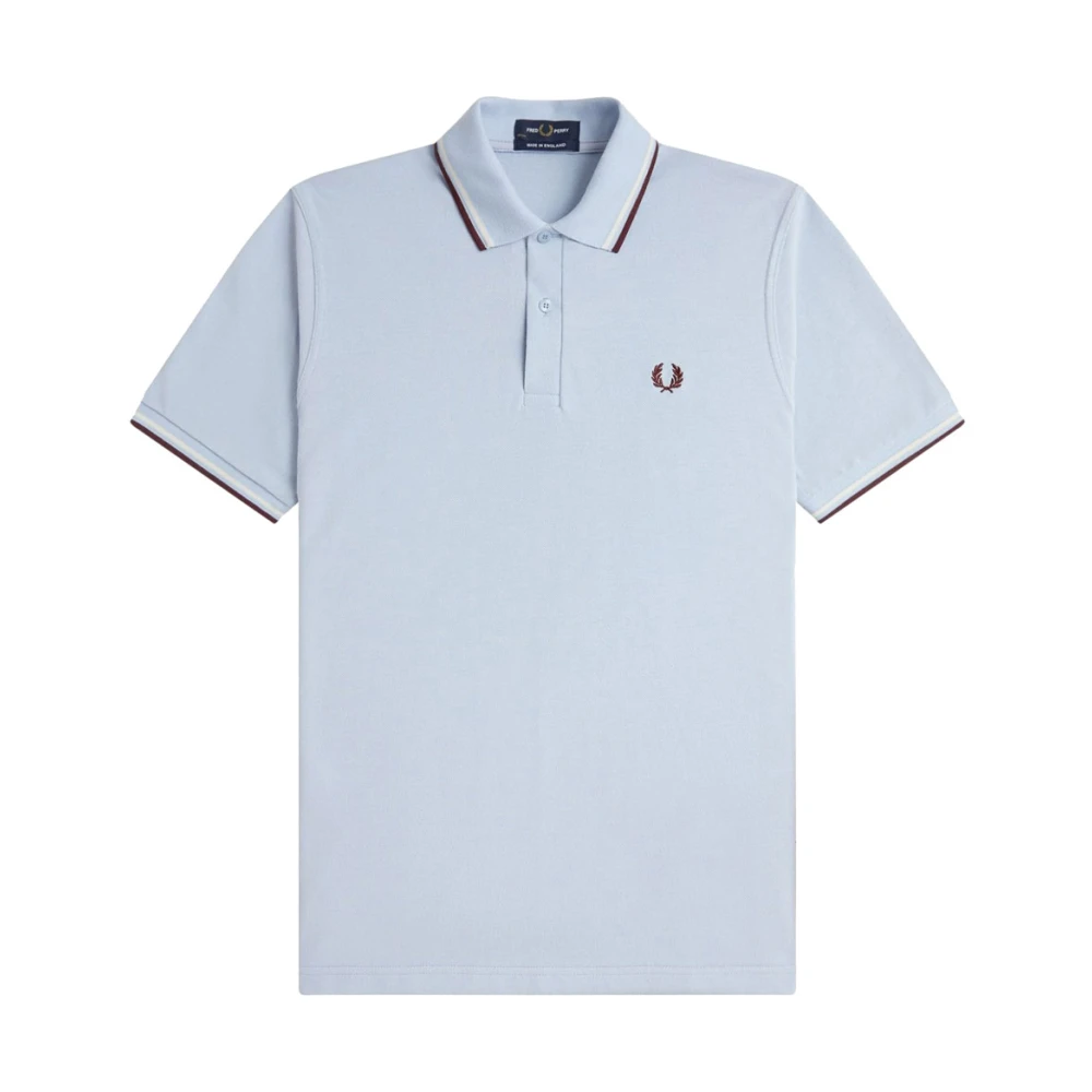 Tops > Polo Shirts - - Fred Perry - Modalova