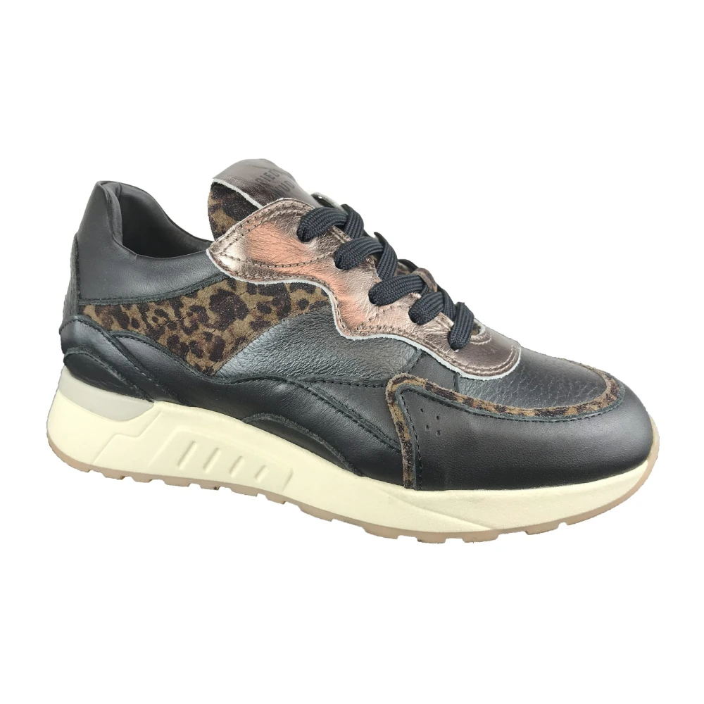 Piedi Nudi Nova Sneaker Schoenen Dames Schoenen Veelkleurig Multicolor
