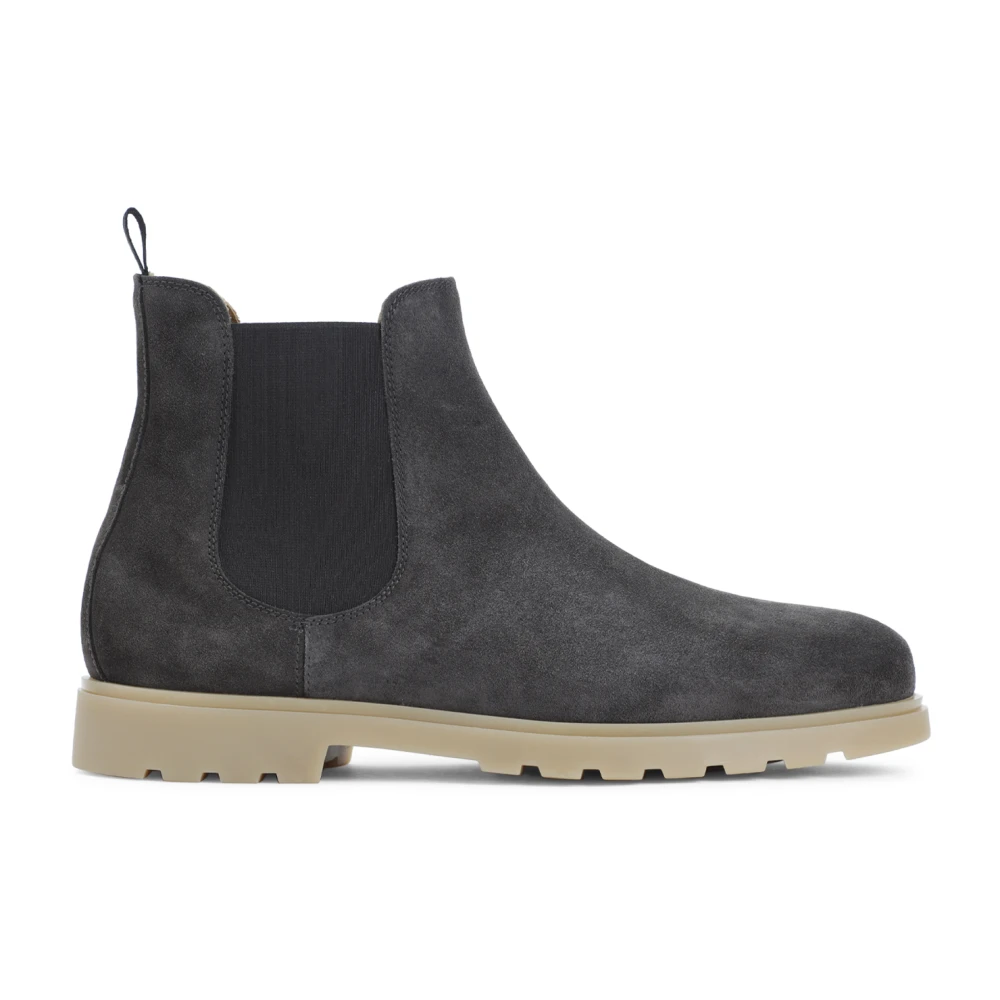 Shoes > Boots > Chelsea Boots - - Kiton - Modalova