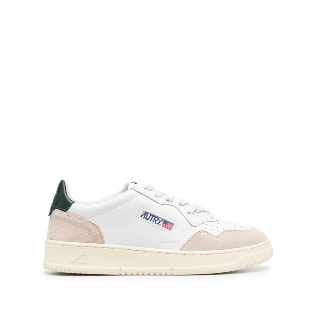 Autry - Shoes > Sneakers - White - Autry - Modalova