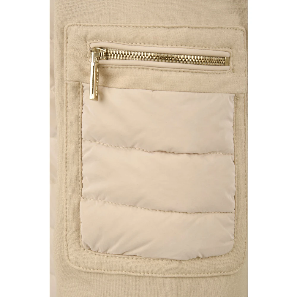 Moorer Elegante Jurken Collectie Beige Dames