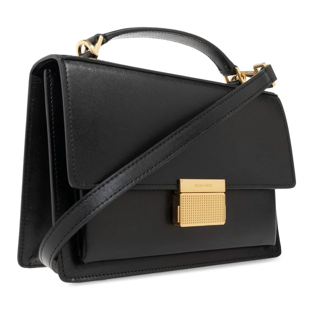 Golden Goose Venezia Bag Black Dames