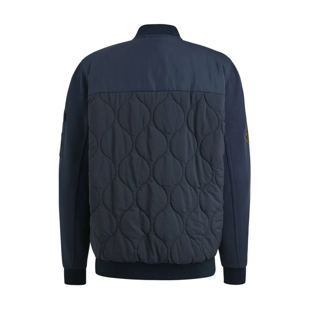 PME Legend Nylon Mix Ritsjack Psw2411485 Blue Heren