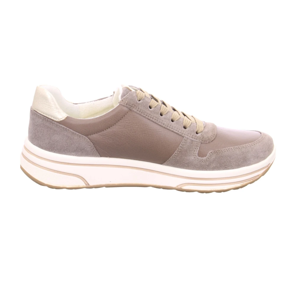 ara Flotte Sneaker Dames Schoenen Beige