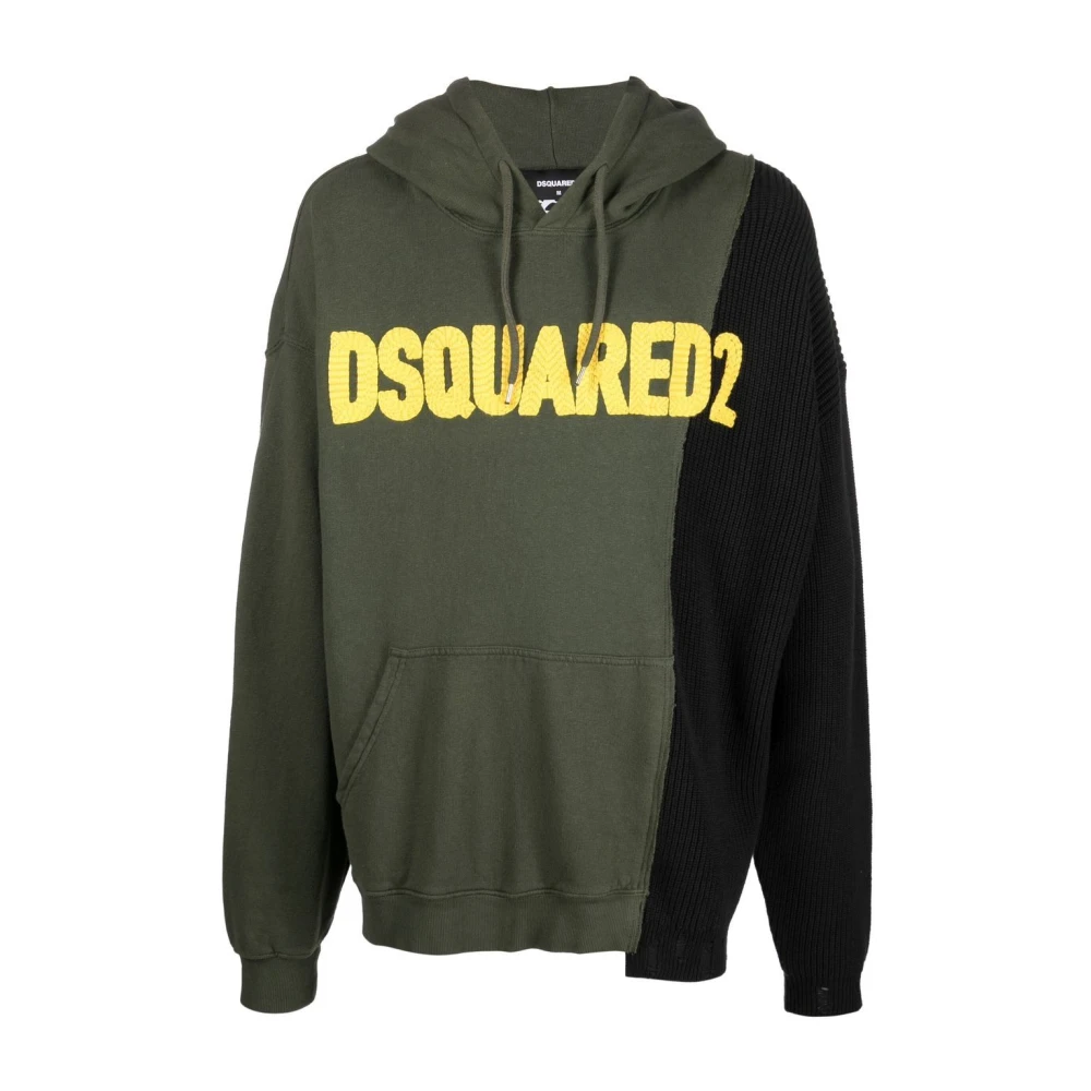Sweatshirts & Hoodies > Hoodies - - Dsquared2 - Modalova