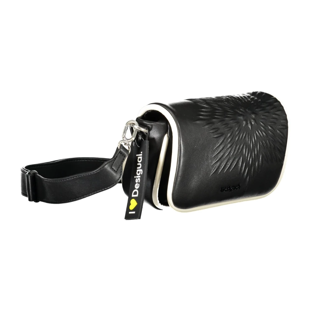 Desigual Tassen en Accessoires Black Dames