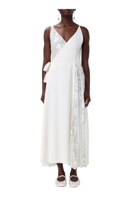 cream-sequin-wrap-dress