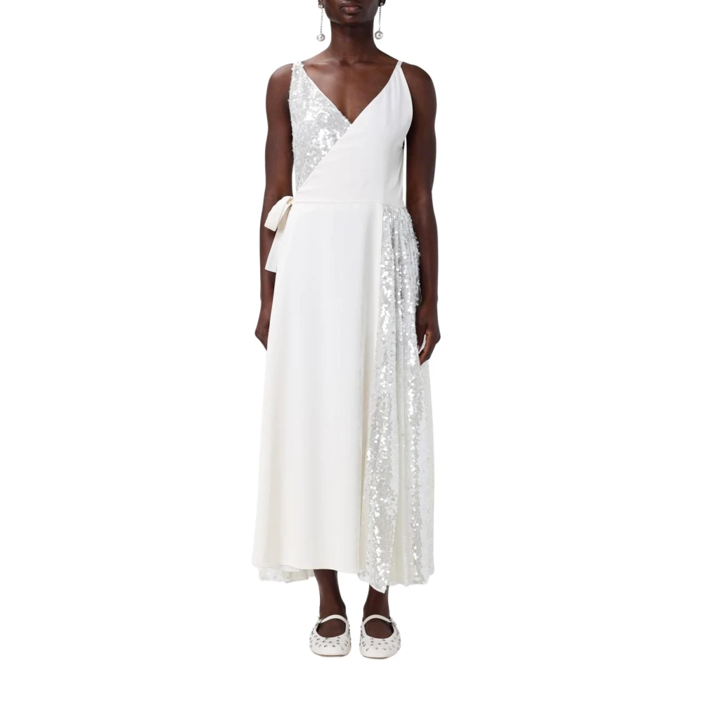 Dresses > Day Dresses > Midi Dresses - - Philosophy di Lorenzo Serafini - Modalova