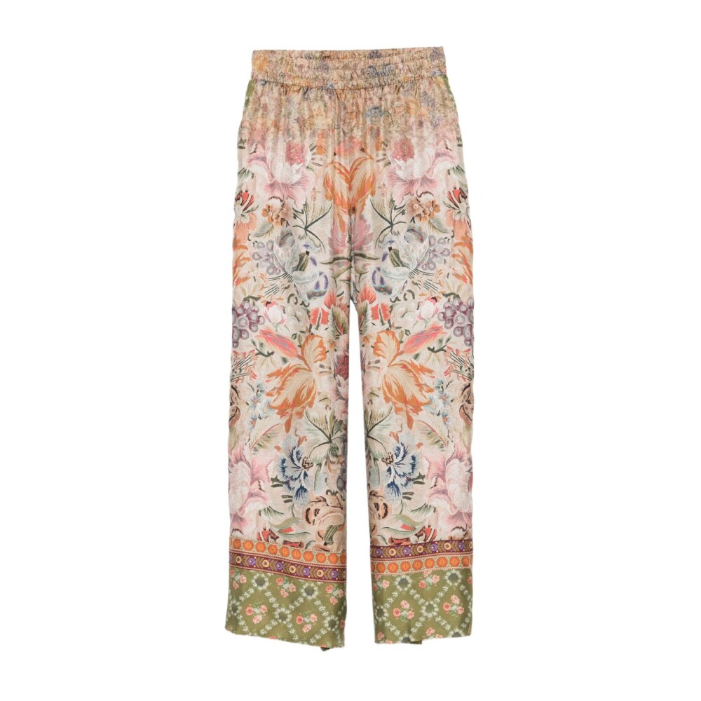 ボトムスその他 Pierrelouis Mascia Double-Breasted Floral Print Jacket Pierre-Louis Mascia Blazers for Women - Shop on FARFETCH