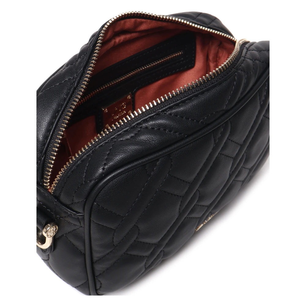 V73 Synthetische Dames Tas in Zwart Black Dames