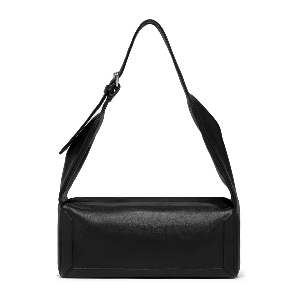 Maison Margiela , Shoulder Bags, Unisex, Black, One Size, Box East West Medium Bag