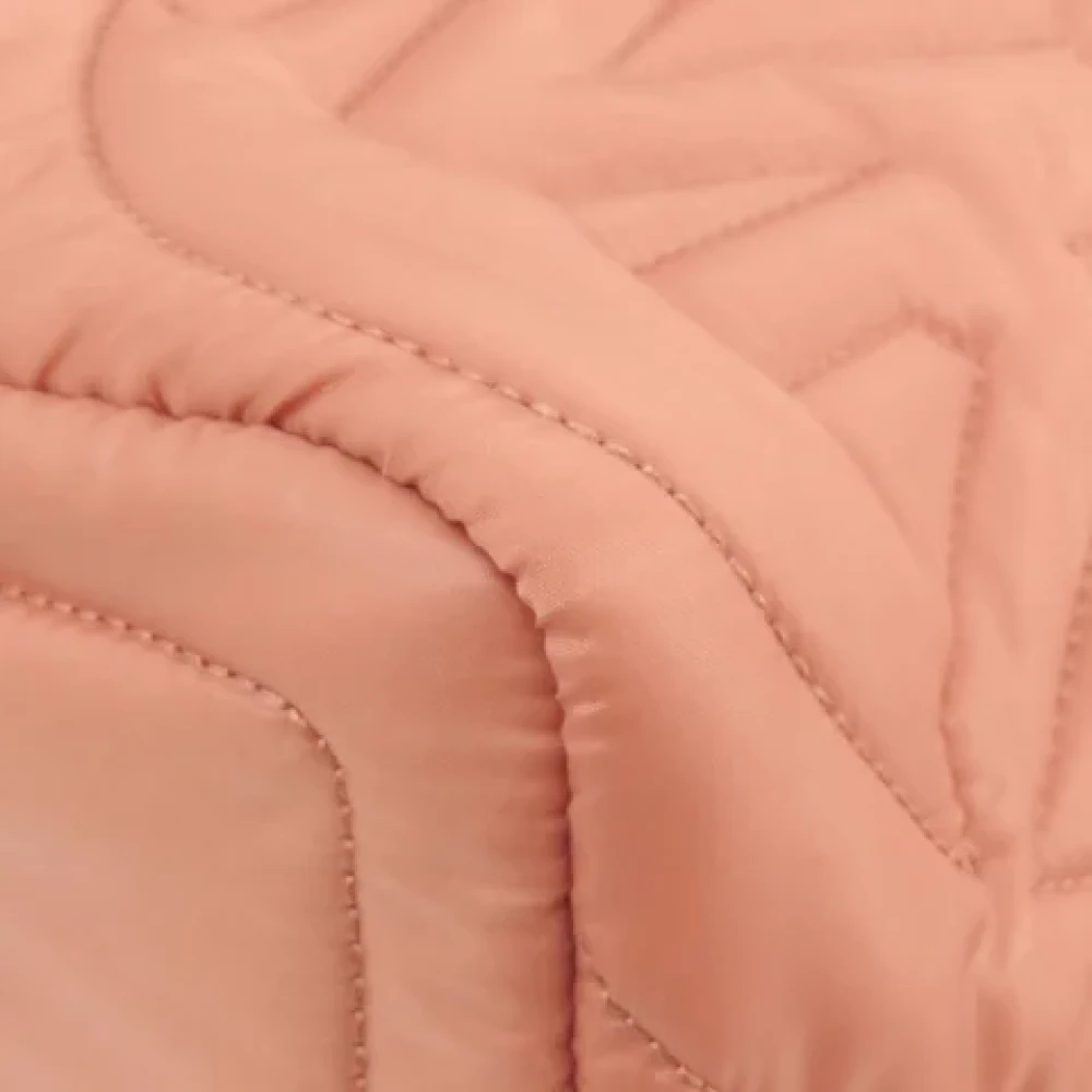 Michael Kors Pre-owned Fabric backpacks Pink Dames