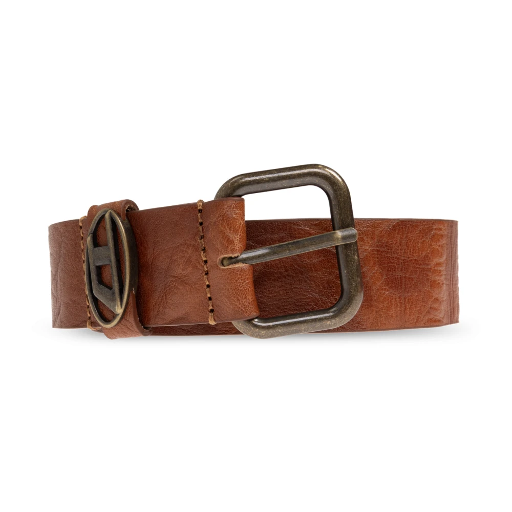 Diesel Unisex Marrone Accessori, 85 Cm, New,