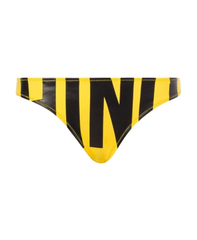 bas-de-bikini-jaune-avec-logo