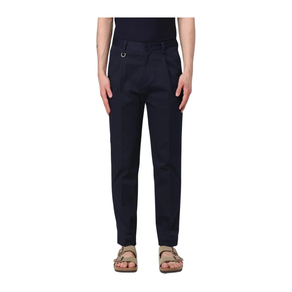 Trousers > Suit Trousers - - Paolo Pecora - Modalova