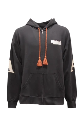 Mansour Full-Zip Hoodie