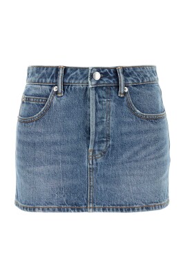 jupe-mini-en-denim
