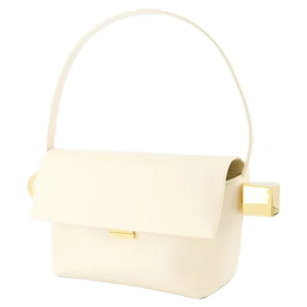 Jacquemus Leather handbags White Dames