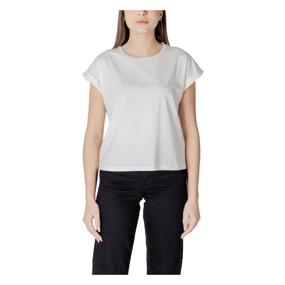 Liu Jo - Tops > T-Shirts - White - Liu Jo - Modalova