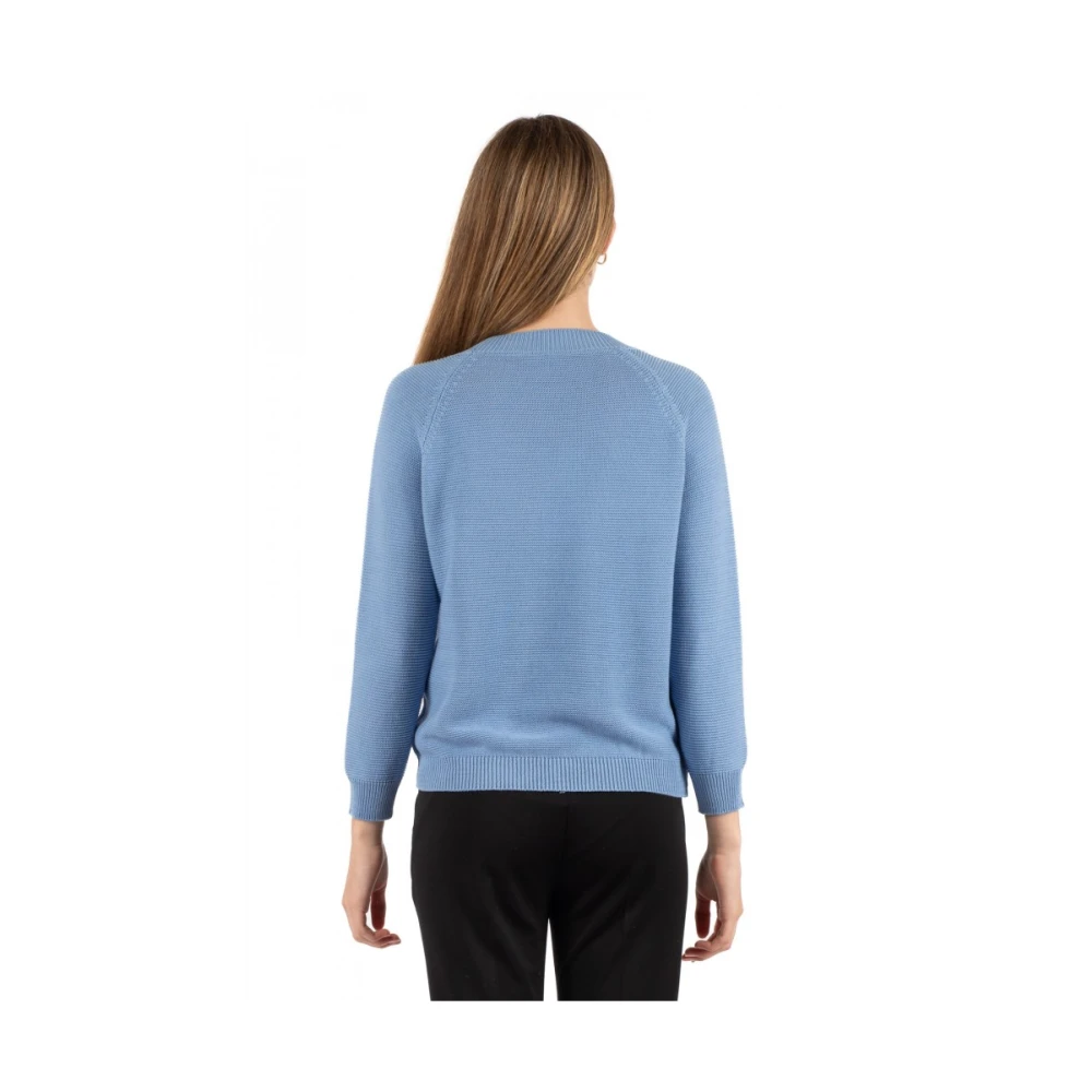 Weekend Casual T-shirt voor het Blue Dames