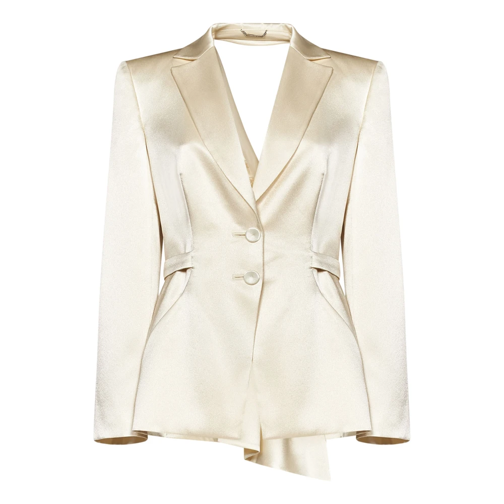 Jackets > Blazers - - Alberta Ferretti - Modalova