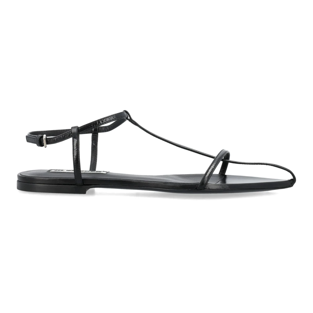 Shoes > Sandals > Flat Sandals - - Jil Sander - Modalova