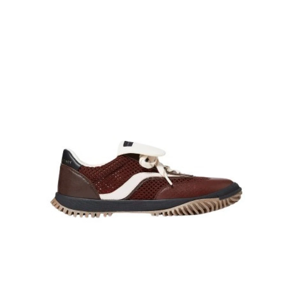 Stella McCartney S-Wave Sneakers Dames Schoenen Rood