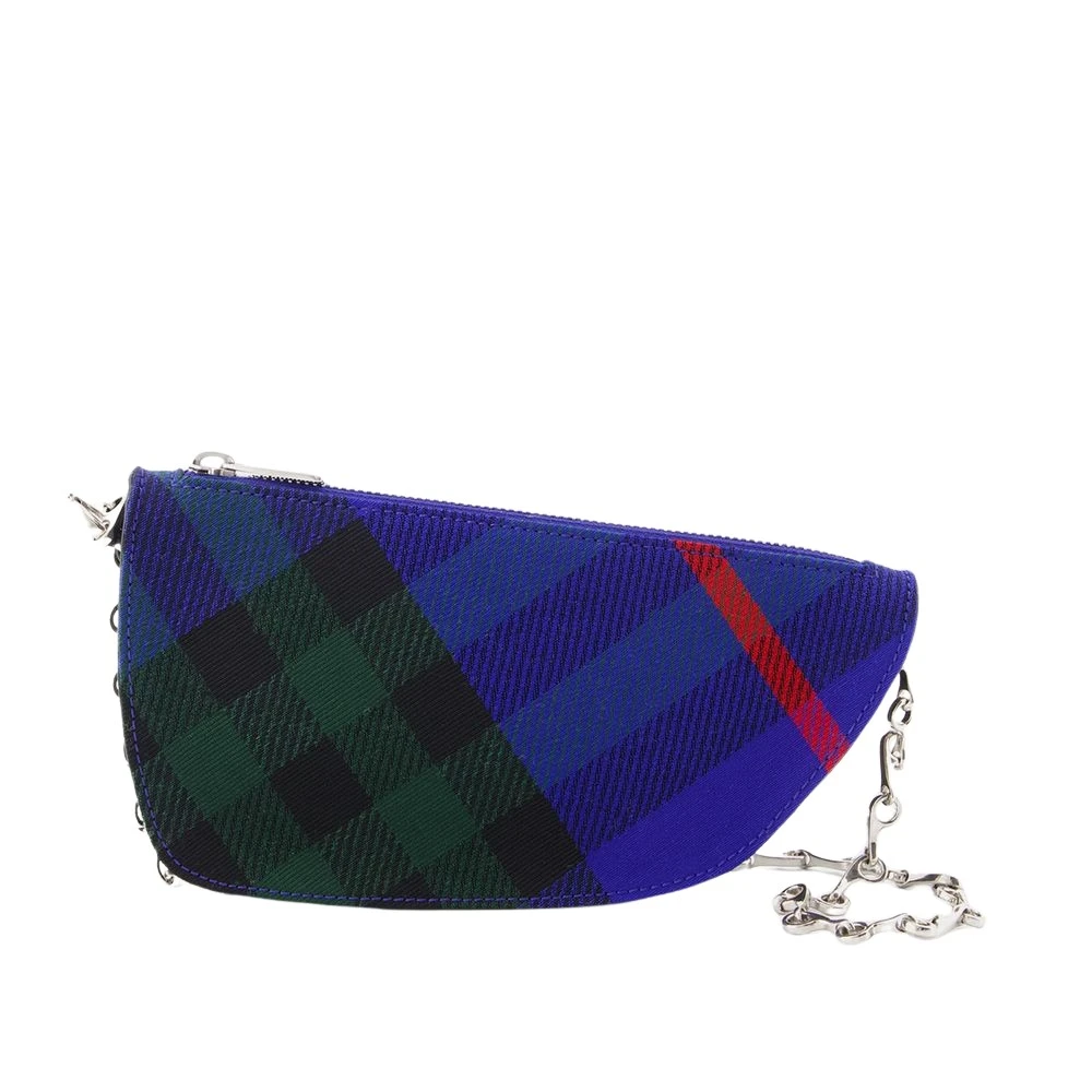Burberry Donna Multicolor Borse, E, Taglia Unica, New,