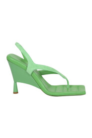 Rosie heel sandals