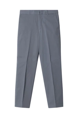 Gabardine Cigarette Byxor