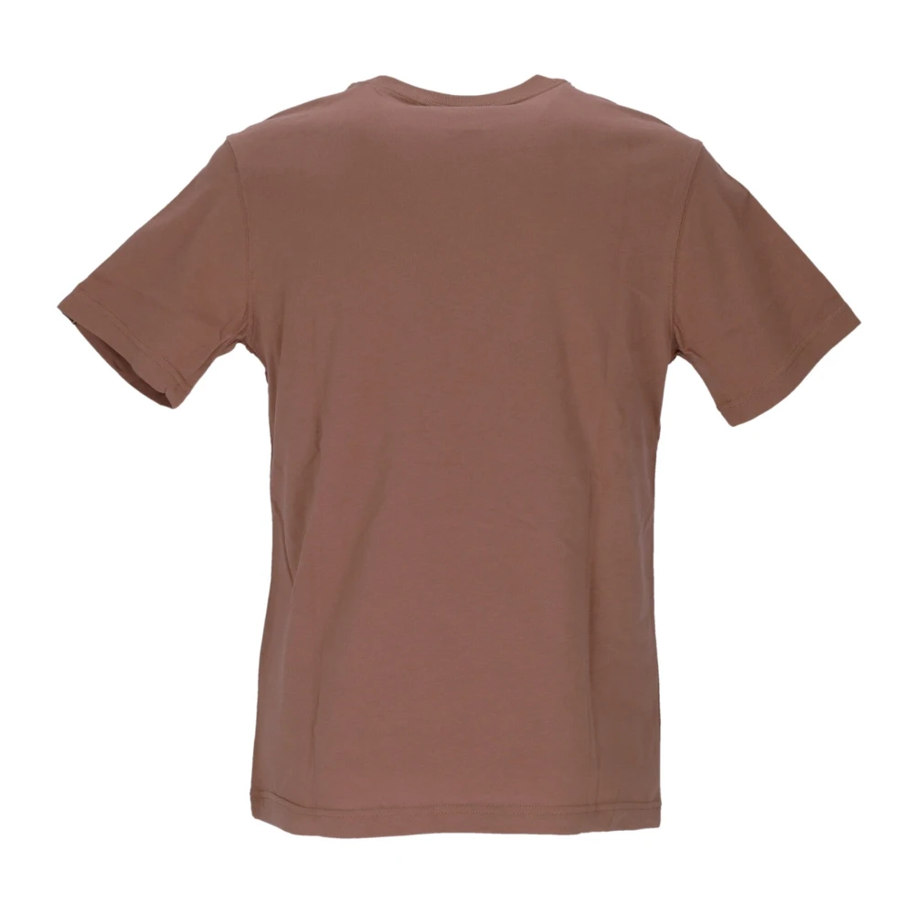 Nike Archaeo Brown Sportswear Tee Tape Brown Heren