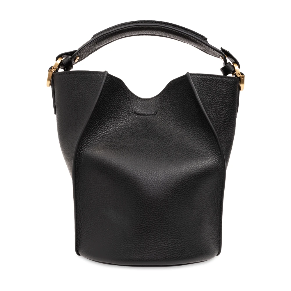 Zadig & Voltaire Borderline Bucket Bag Black Dames
