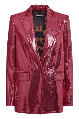Blazer Jacket Paillettes
