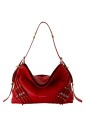 red-leather-medium-tote-bag