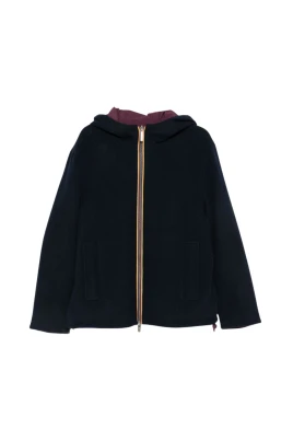 Claudel Hooded Jacket