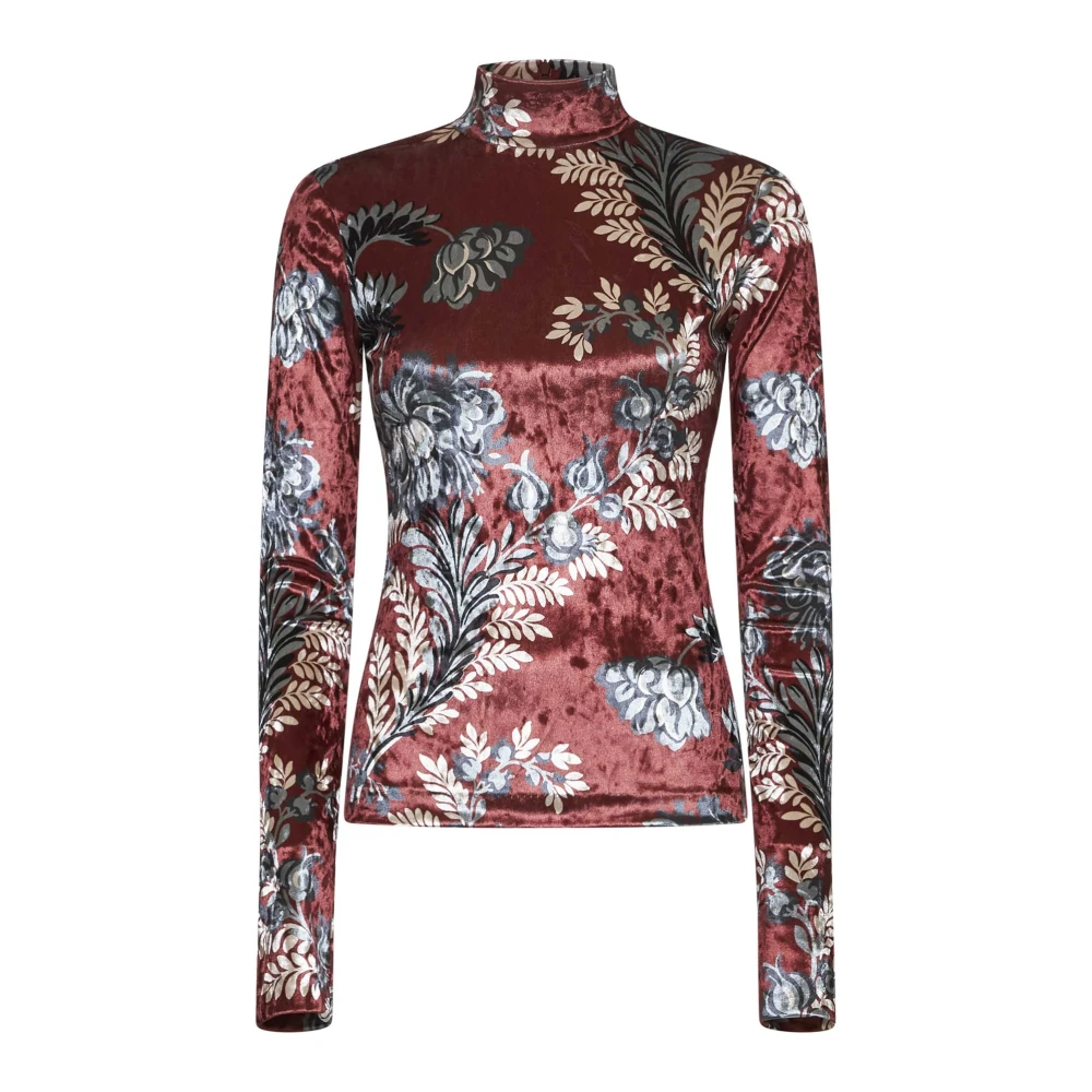 ETRO Stijlvolle Sweater Collectie Multicolor Dames