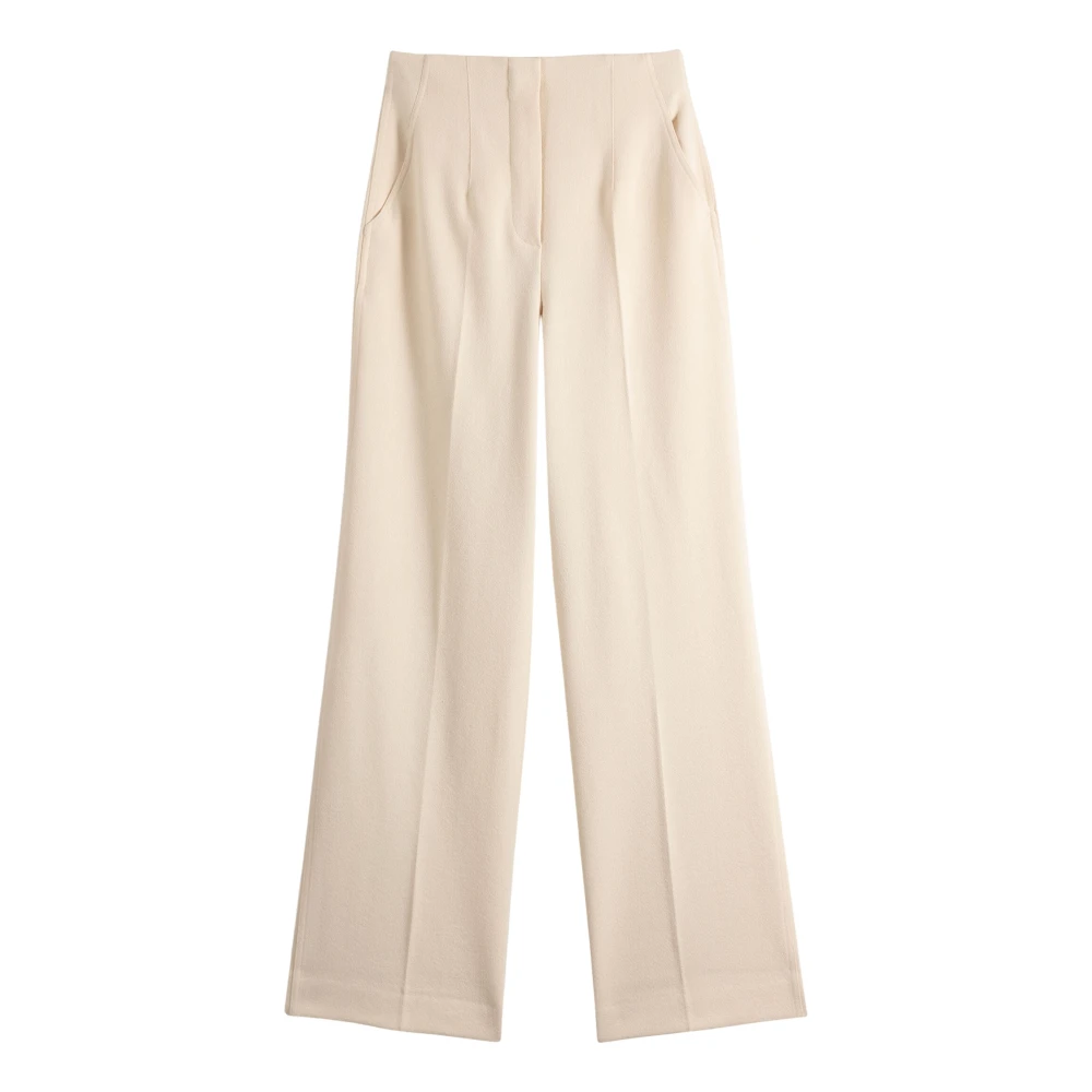 Trousers > Wide Trousers - - Essentiel Antwerp - Modalova
