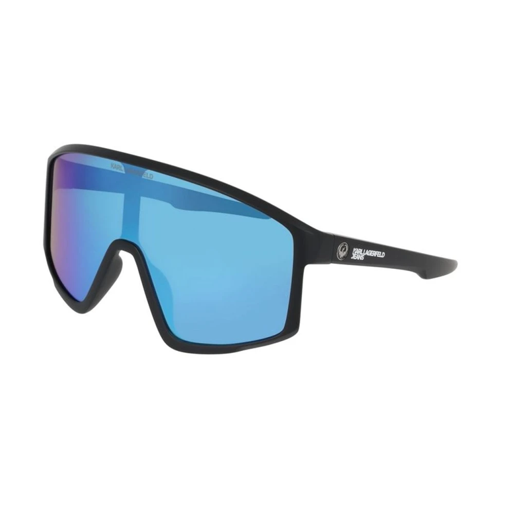 Karl Lagerfeld Blue Sunglasses, Unisex, 61 Mm, Klj6228s Sunglasses