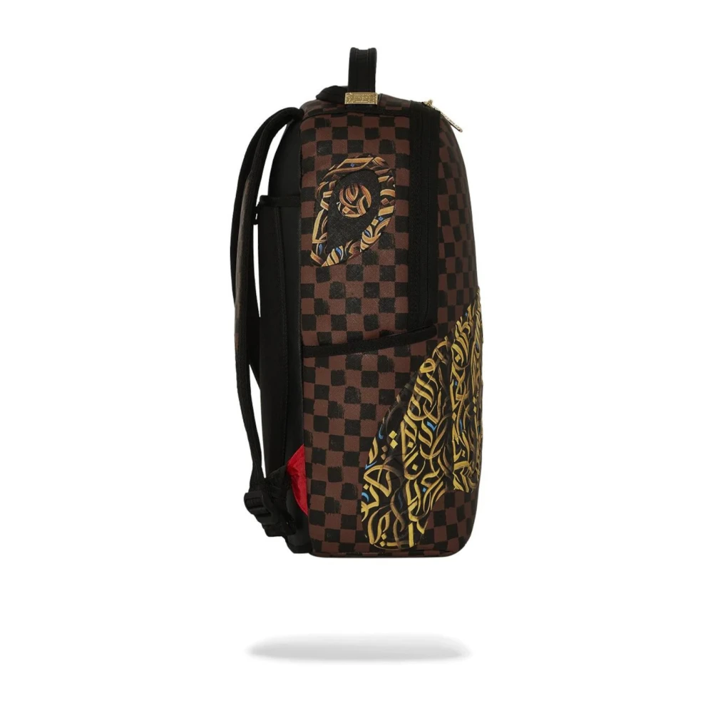 Sprayground Bruine Rugzak Brown Unisex