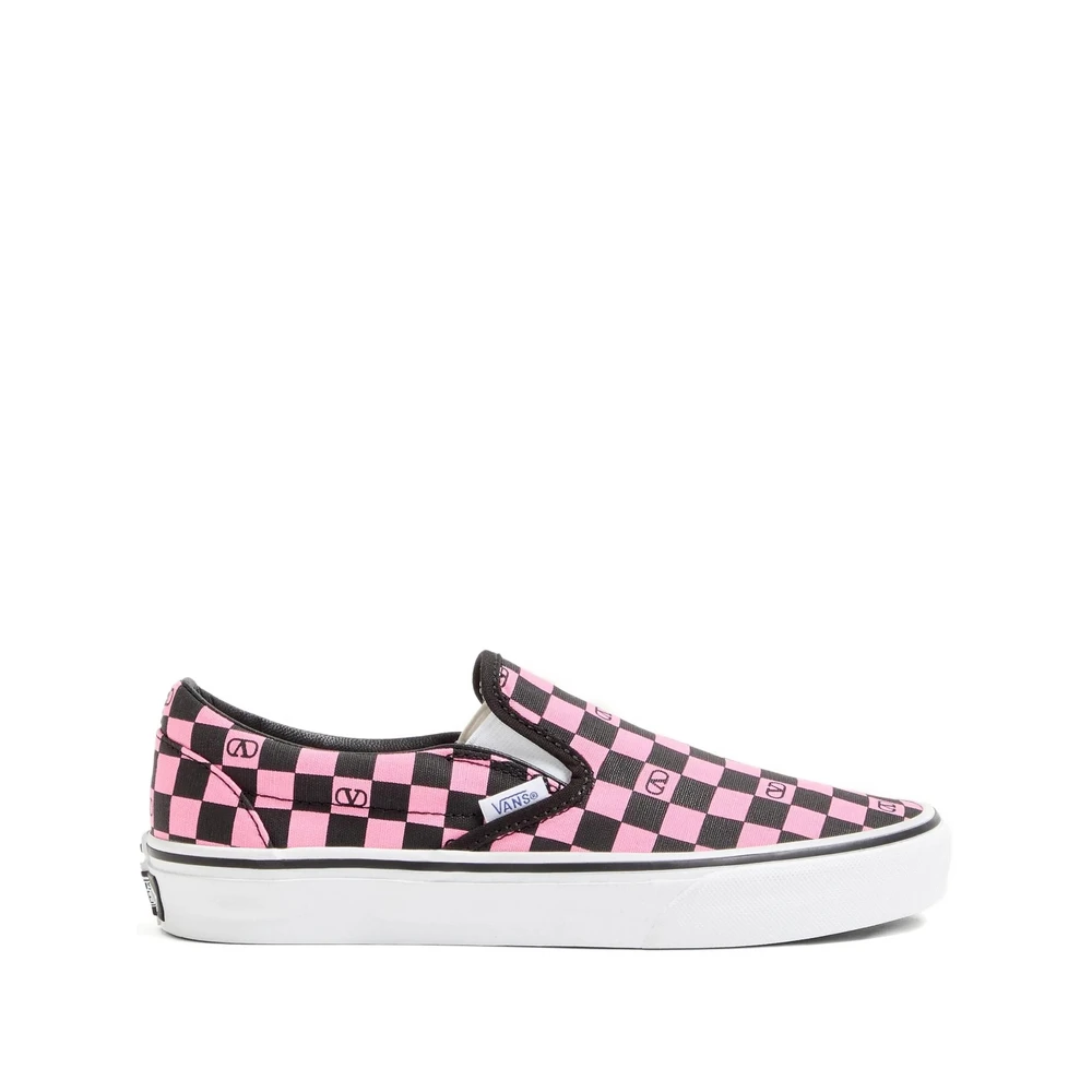 Vans Authentic Original Dames Schoenen Veelkleurig Multicolor