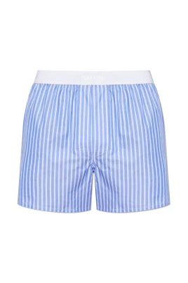 Logo underklädesshorts